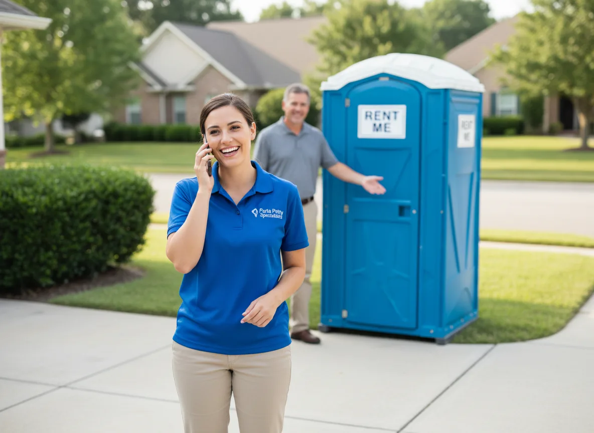 Portable Toilet Rental Redford, MI FAQs