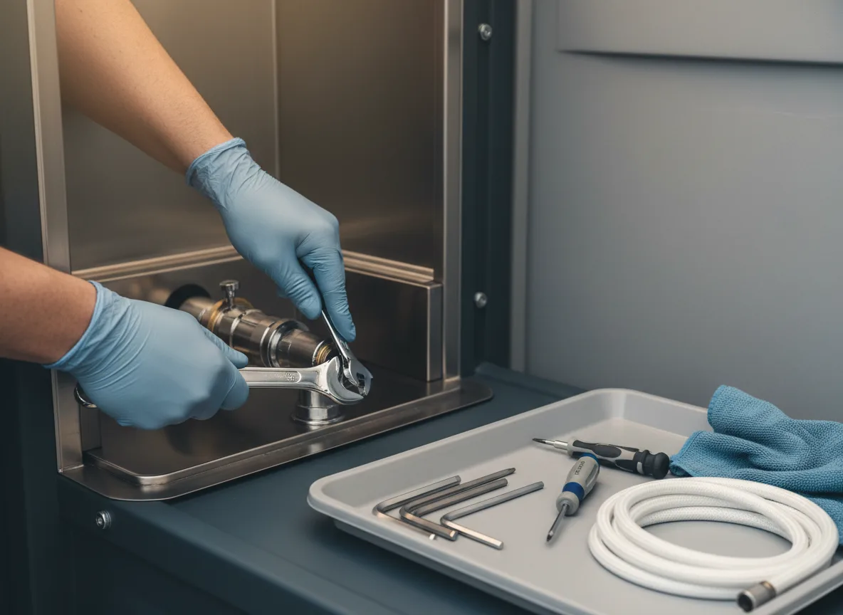 Why choose Portable Toilet Rental in Redford, MI